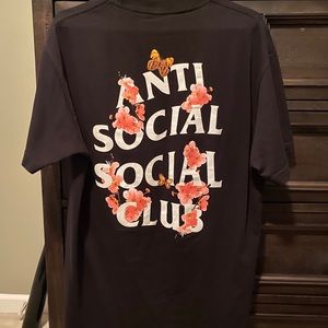 Anti Social Social Club Kkoch Tee